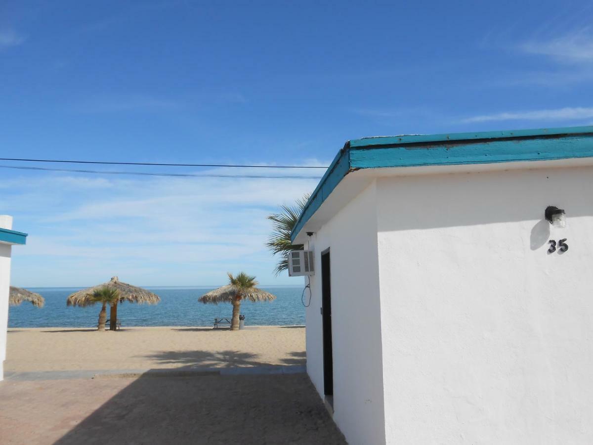 #35 Bungalow Seaside Hotel & Victors Rv Park San Felipe  Exterior photo