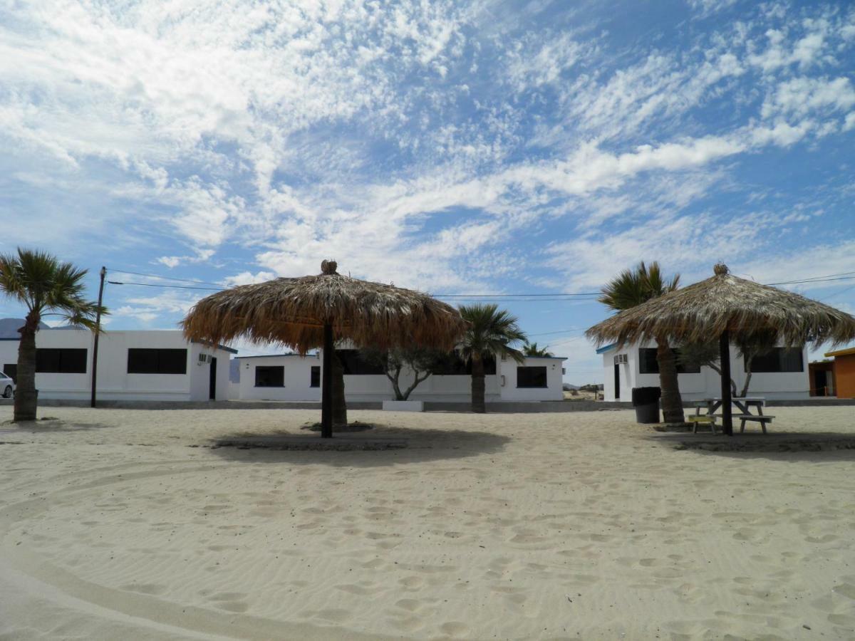 #35 Bungalow Seaside Hotel & Victors Rv Park San Felipe  Exterior photo