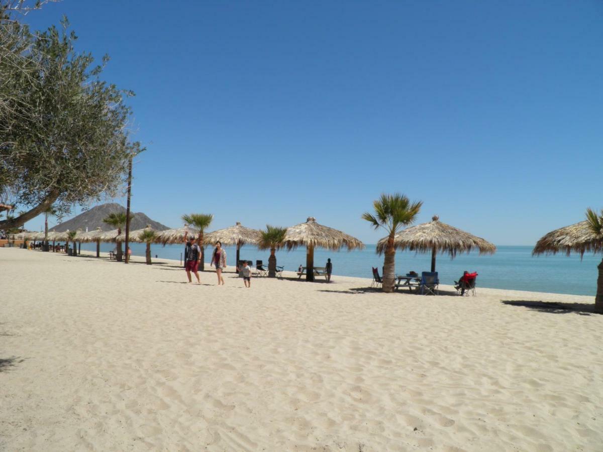 #35 Bungalow Seaside Hotel & Victors Rv Park San Felipe  Exterior photo